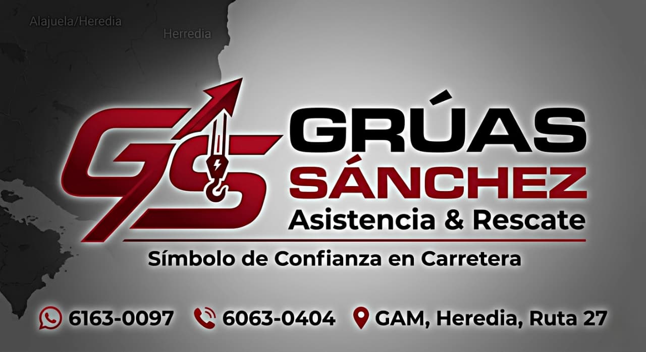 Grúas Sánchez